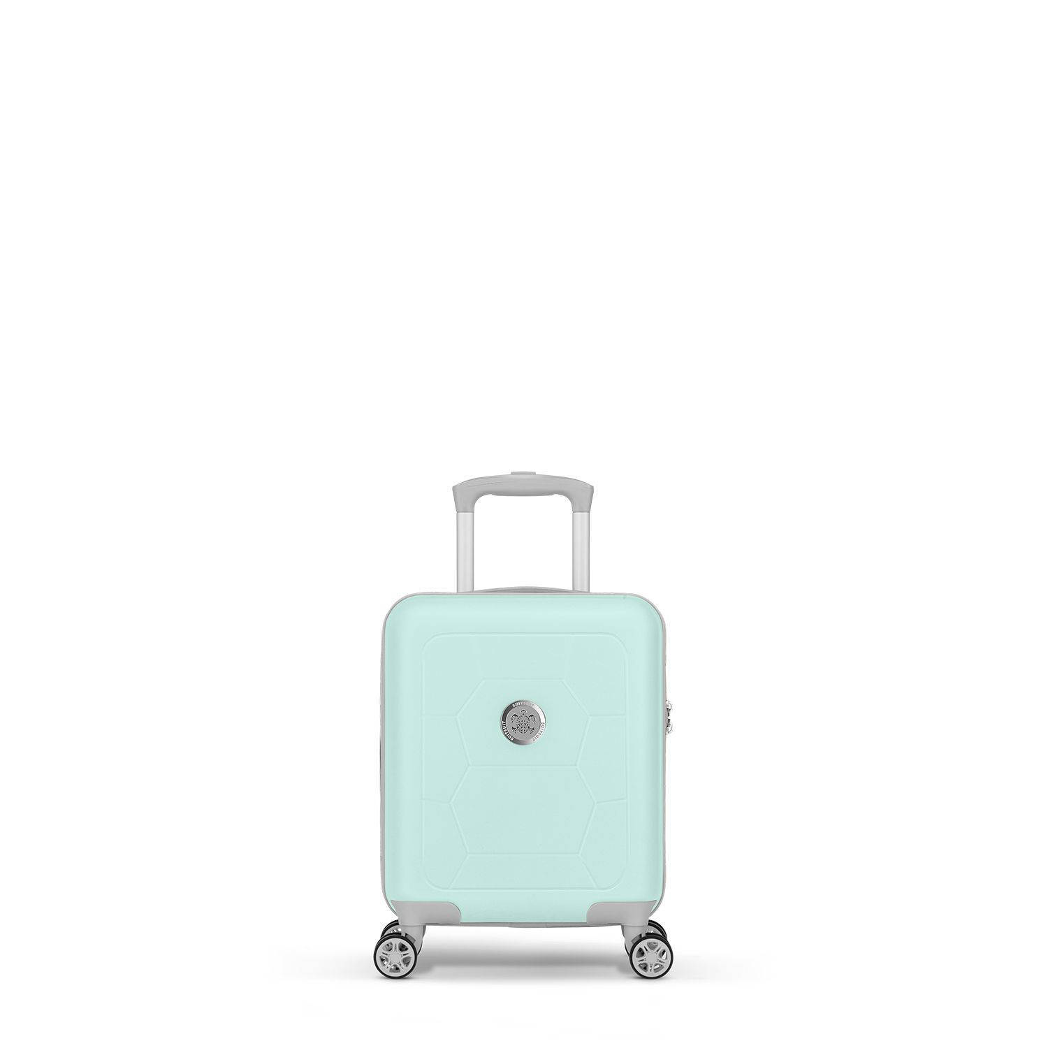 Suitsuit trolley Caretta 44 cm. Soft Lime