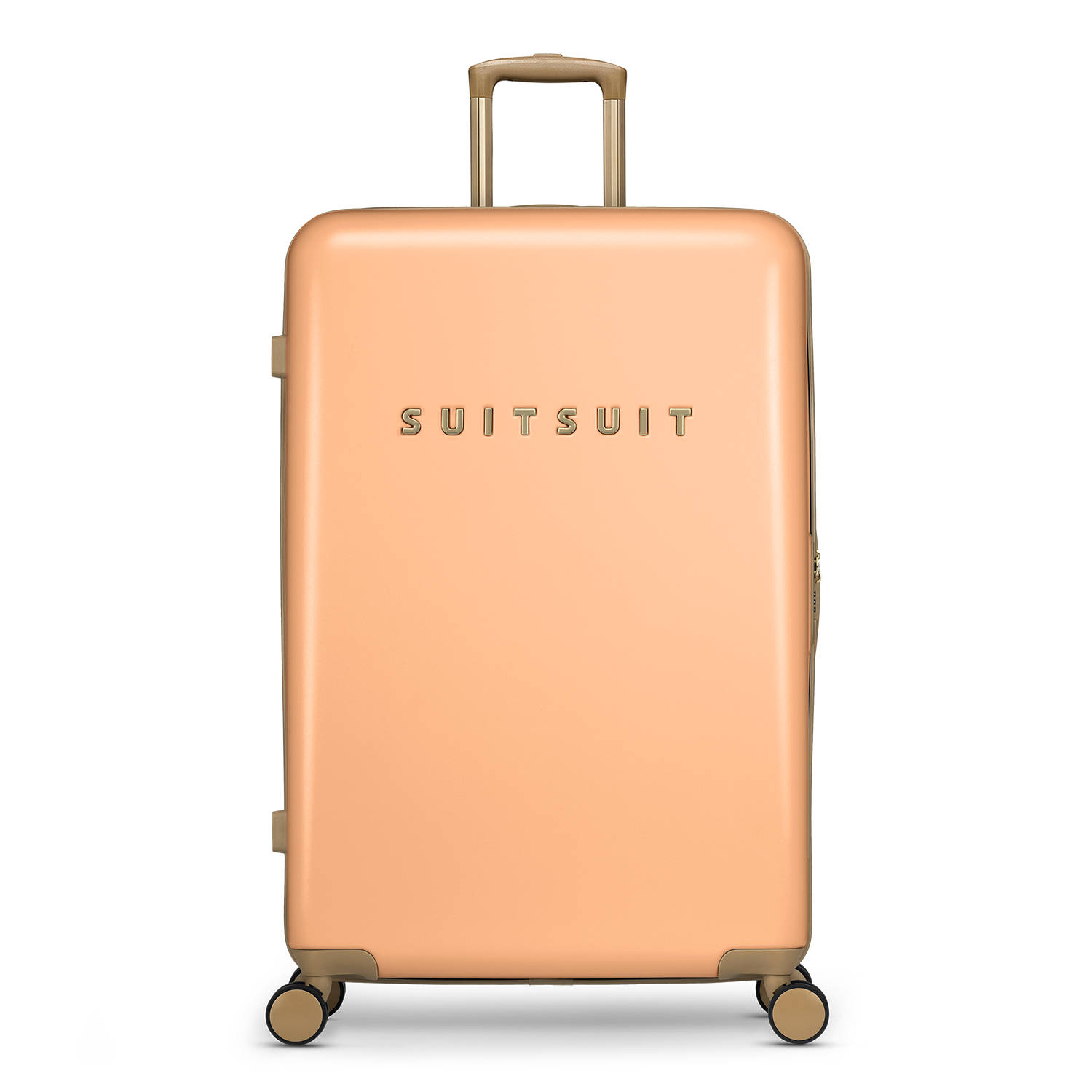 Suitsuit trolley Fusion 76 cm. Pale Orange