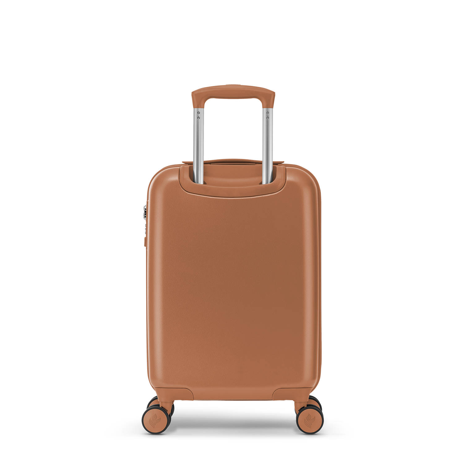 Suitsuit trolley Natura 55 cm. Maroon Oak