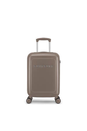 trolley Natura 55 cm. Plaza Taupe