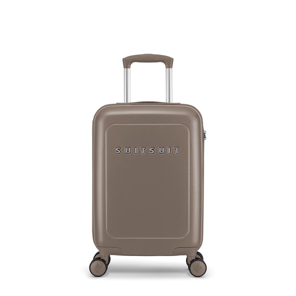 SUITSUIT trolley Natura 55 cm. Plaza Taupe