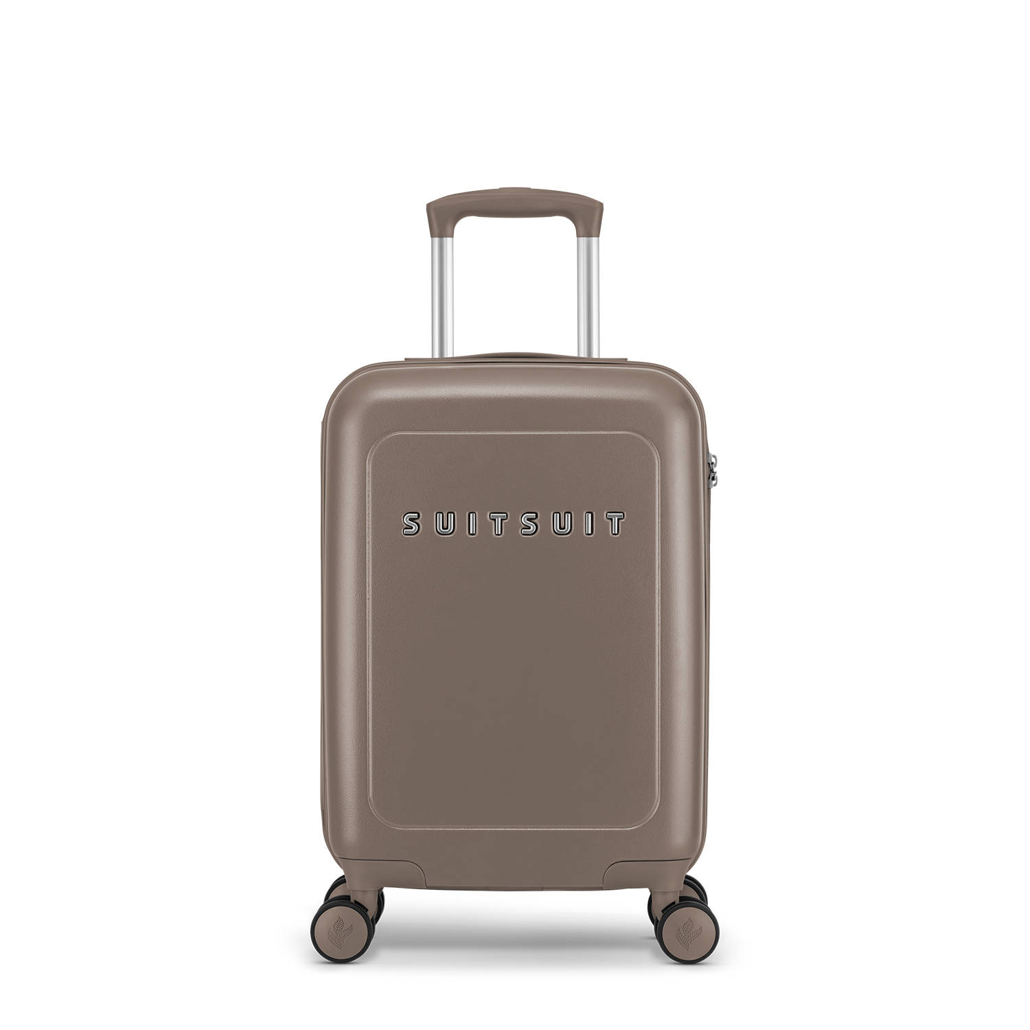Suitsuit trolley Natura 55 cm. Plaza Taupe