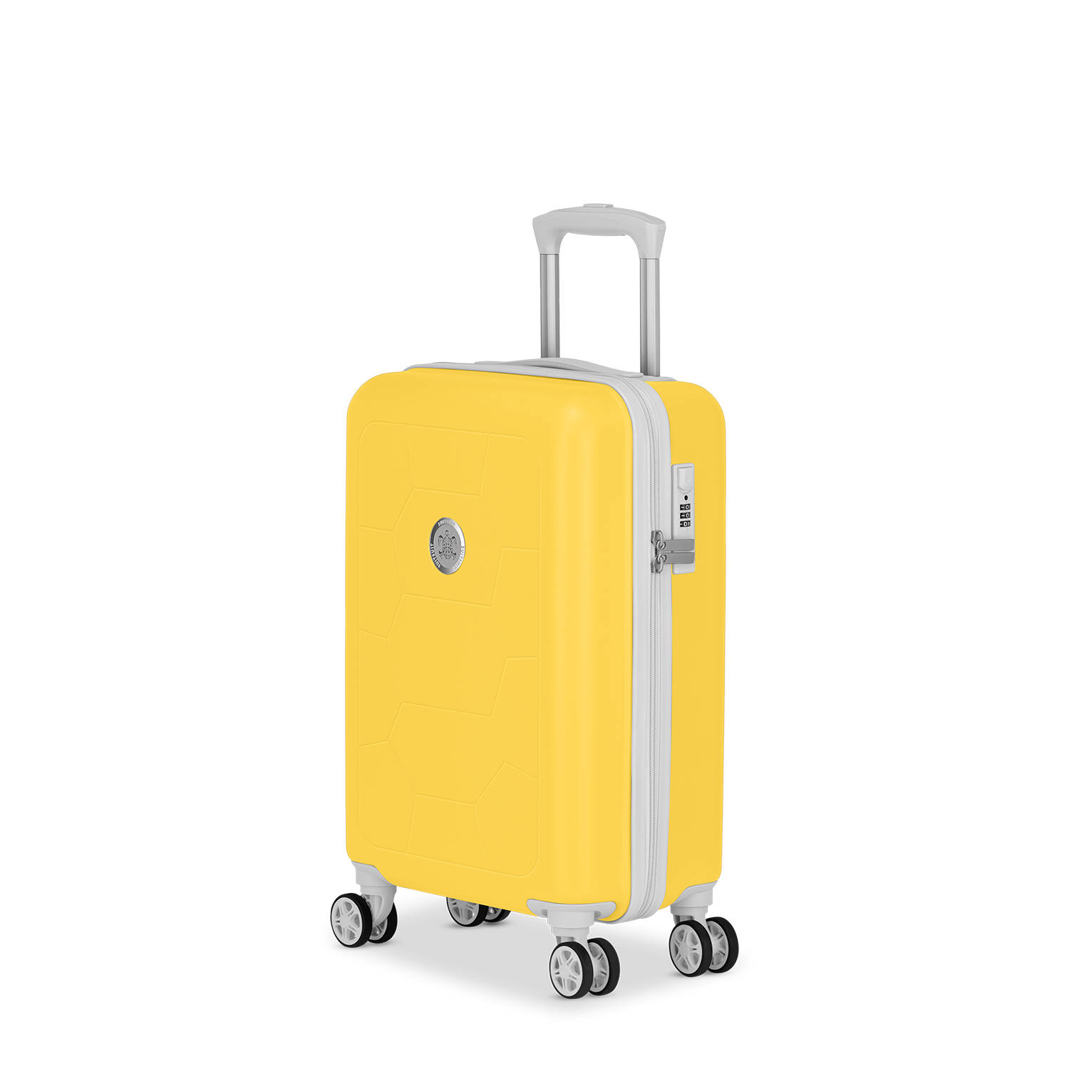 Suitsuit trolley set Caretta set van 2 Daffodil