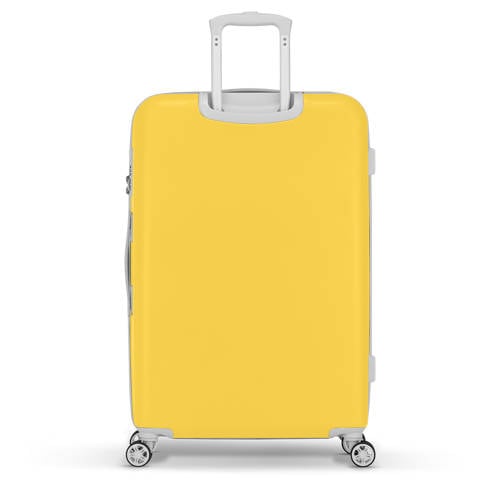 SUITSUIT trolley set Caretta - set van 2 Daffodil afbeelding