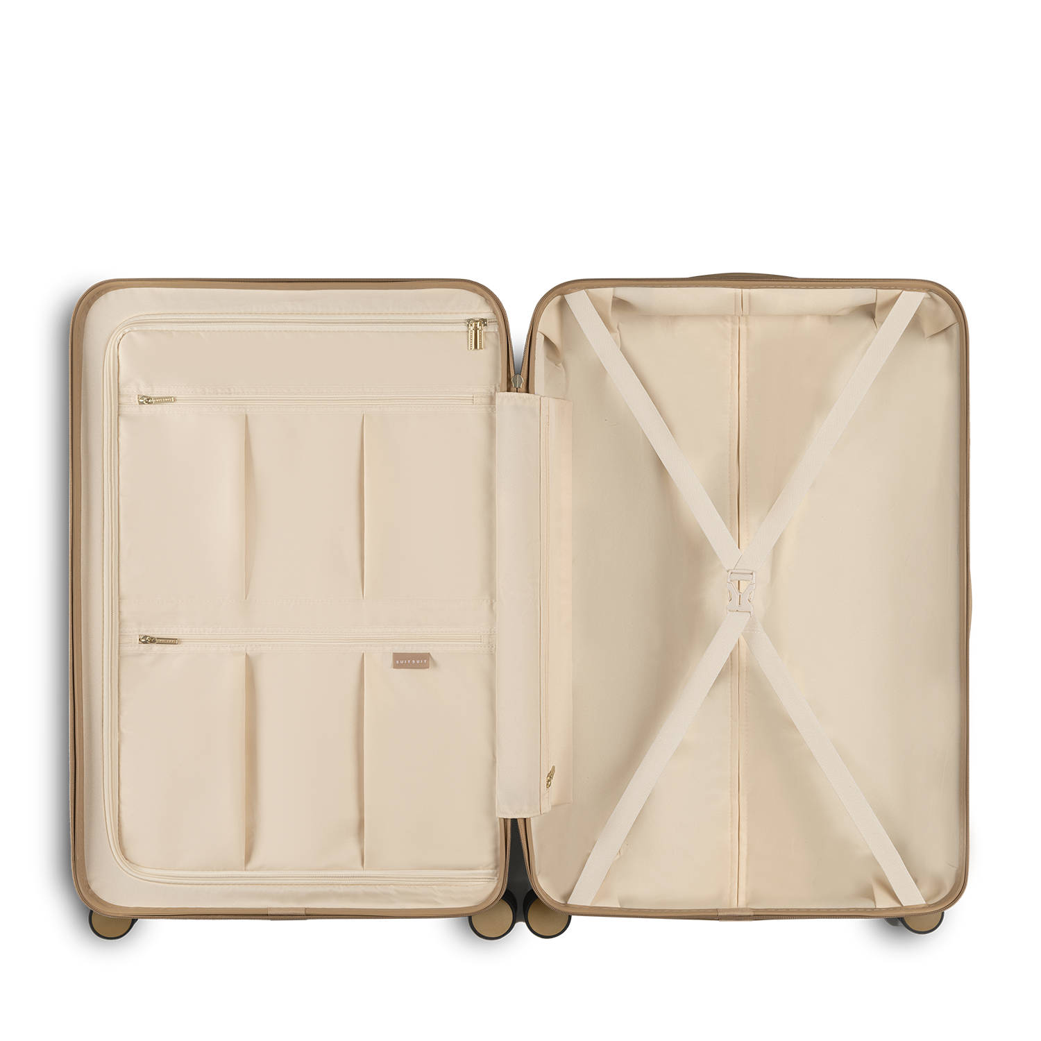 Suitsuit trolley set Fusion set van 2 Orchid Bloom