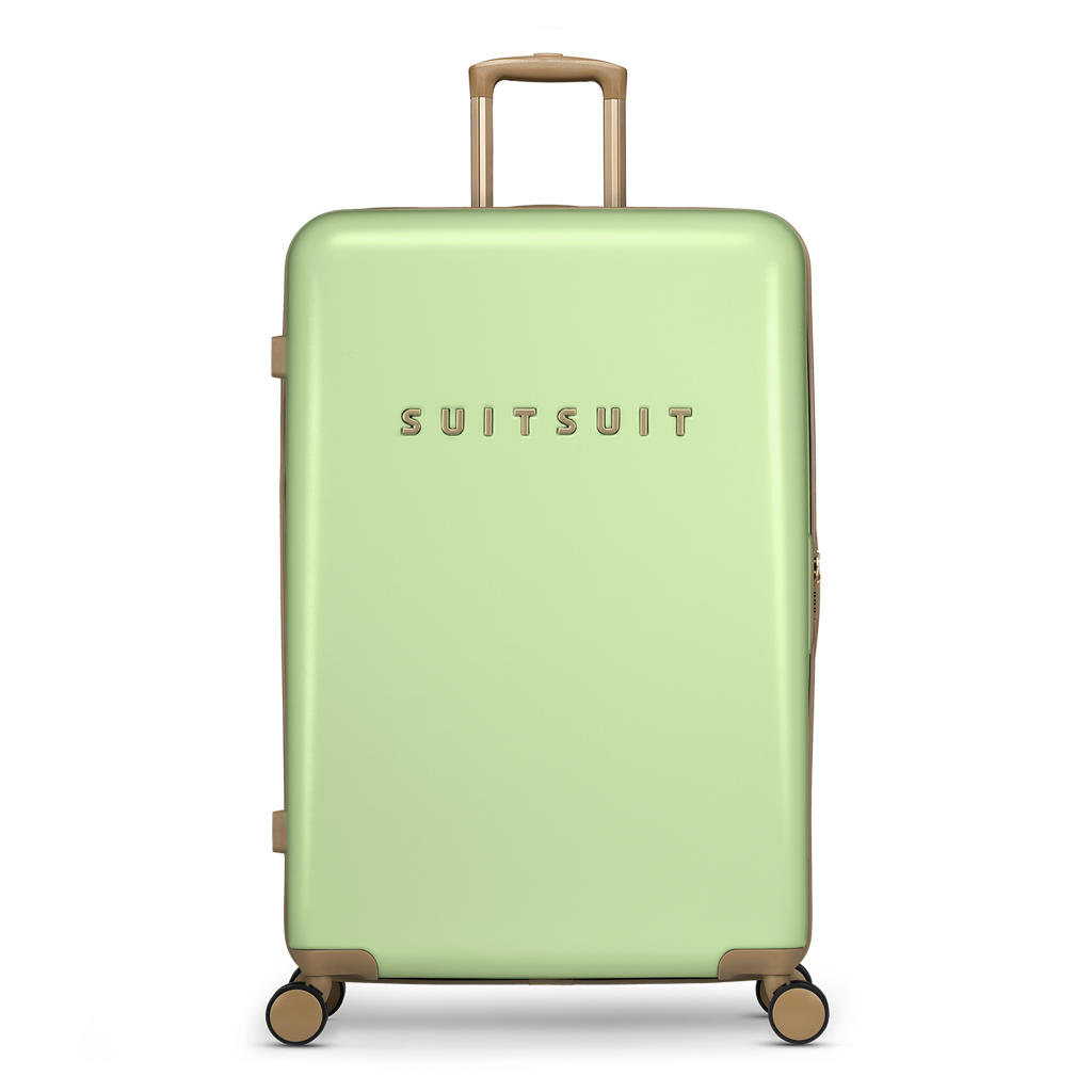 SUITSUIT trolley Fusion 76 cm. Butterfly Green