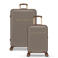 SUITSUIT trolley set Fab Seventies - Taupe (set van 2)
