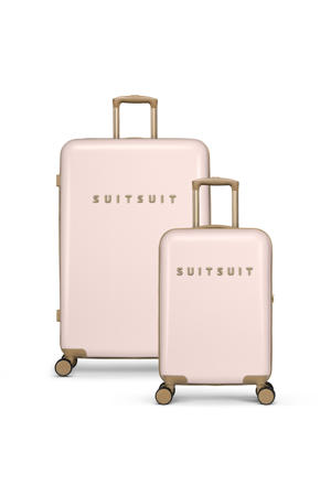 trolley set Fusion - Rose Pearl (set van 2)