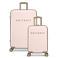 SUITSUIT trolley set Fusion - Rose Pearl (set van 2)