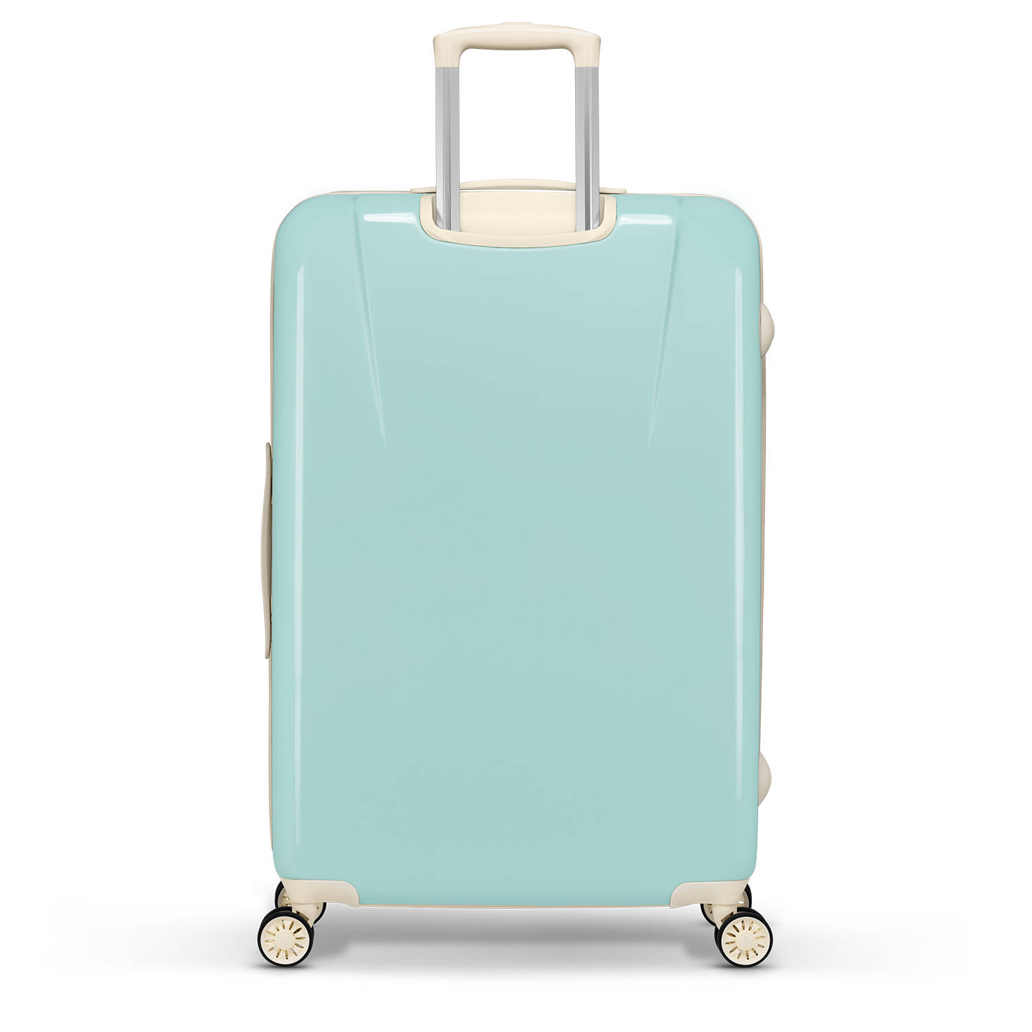 Suitsuit trolley Fabulous Fifties 76 cm. Luminous Mint