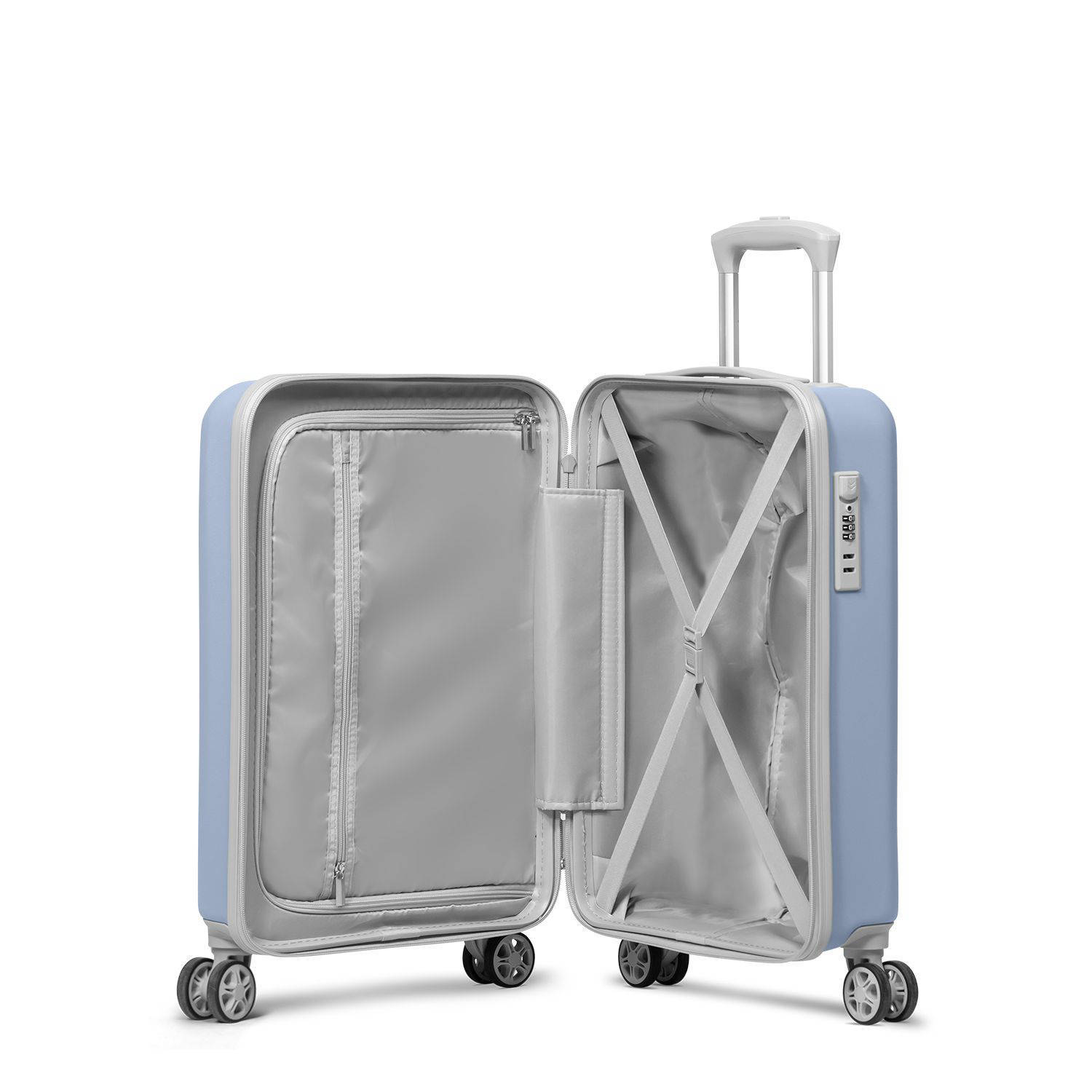 SUITSUIT trolley Caretta 53. cm Glacier Lake