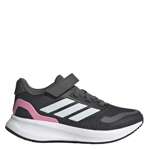 adidas Sportswear Runfalcon 5 sneakers zwart/wit/roze afbeelding