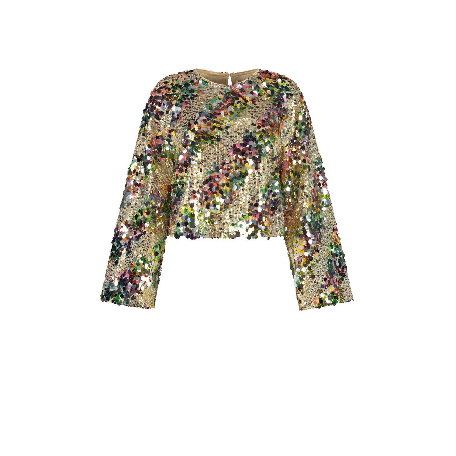 STUDIO AMAYA Dames Tops & T-shirts Sparkle Multi