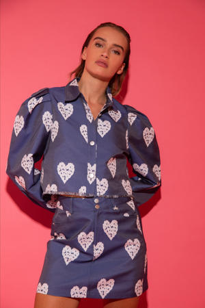 jasje blauw