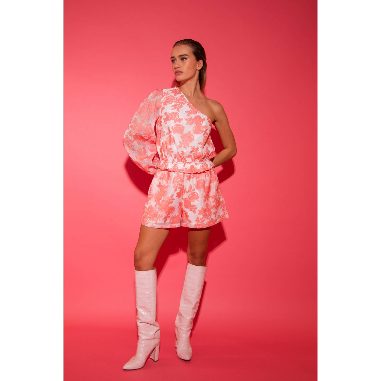Studio AMAYA top roze