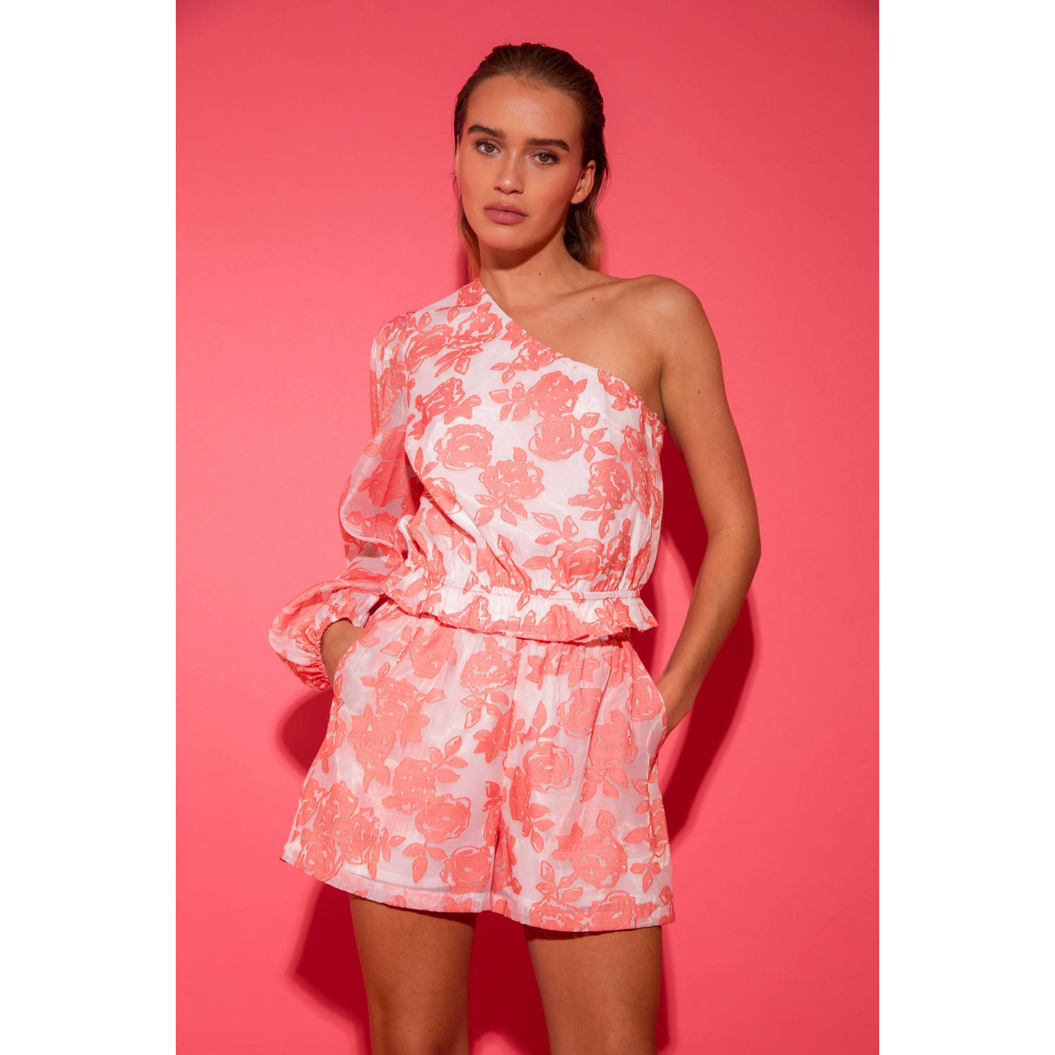Studio AMAYA top roze