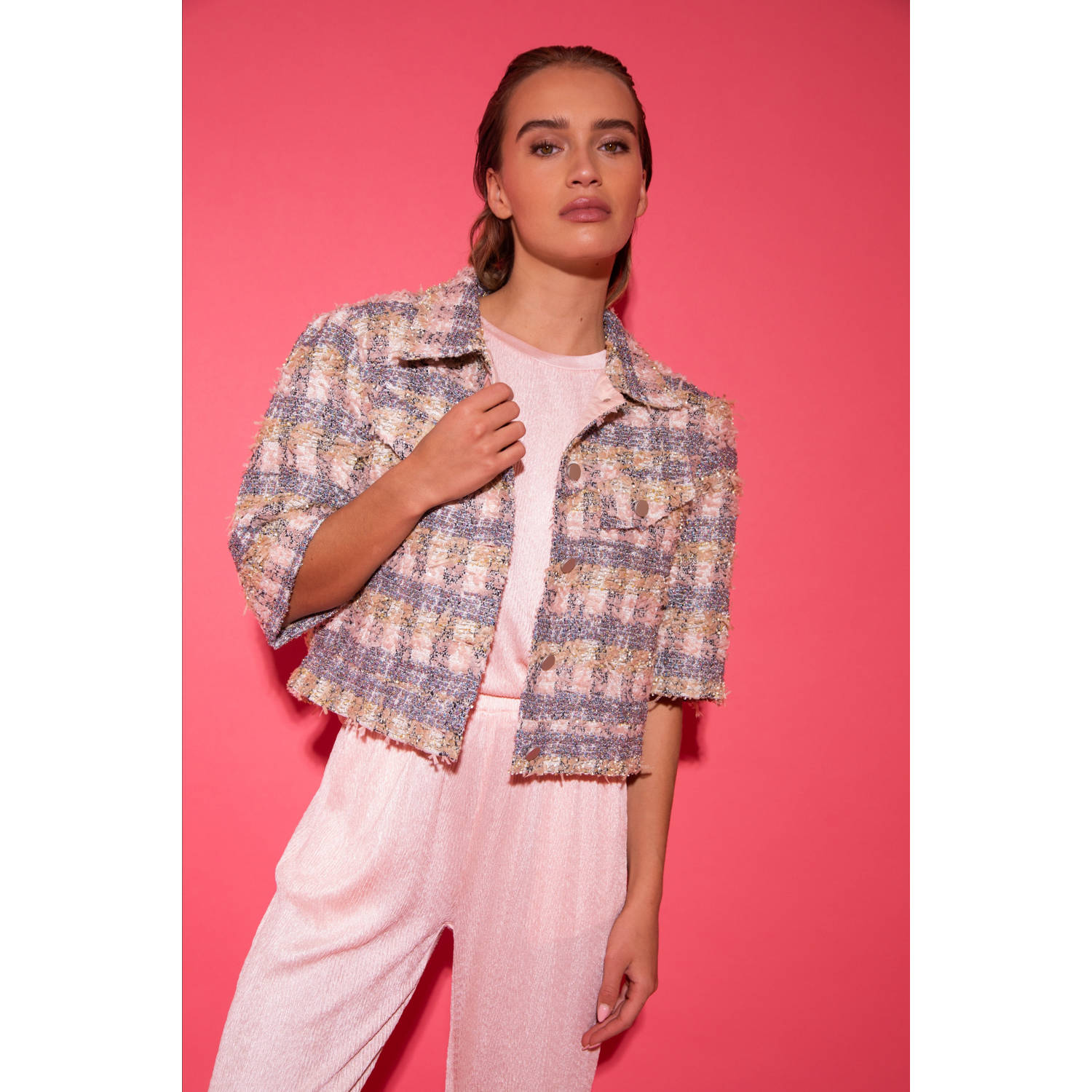 STUDIO AMAYA Dames Blouses Noor Multi