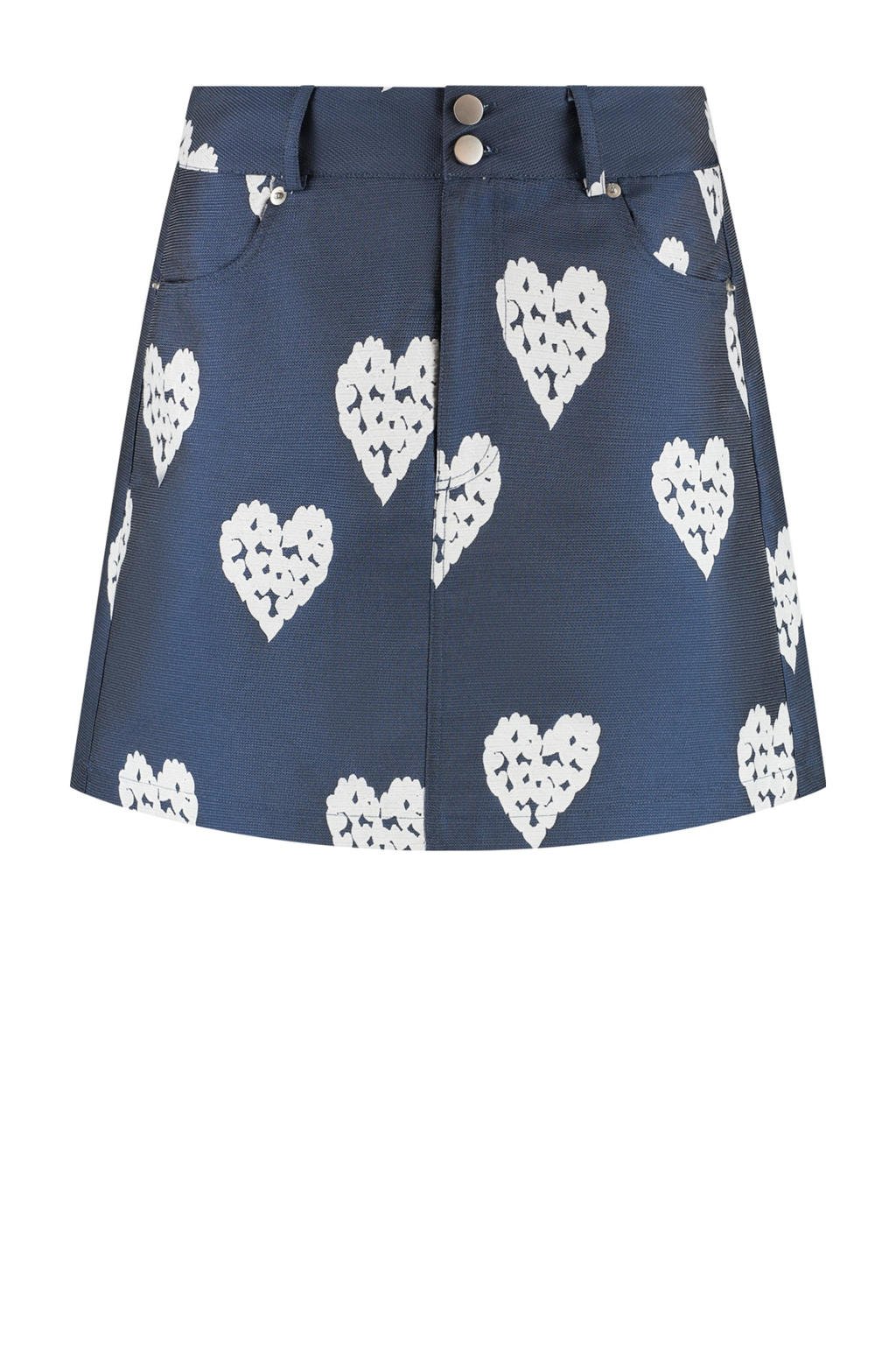 Studio AMAYA korte rok blauw kopen? | Morgen in huis | wehkamp