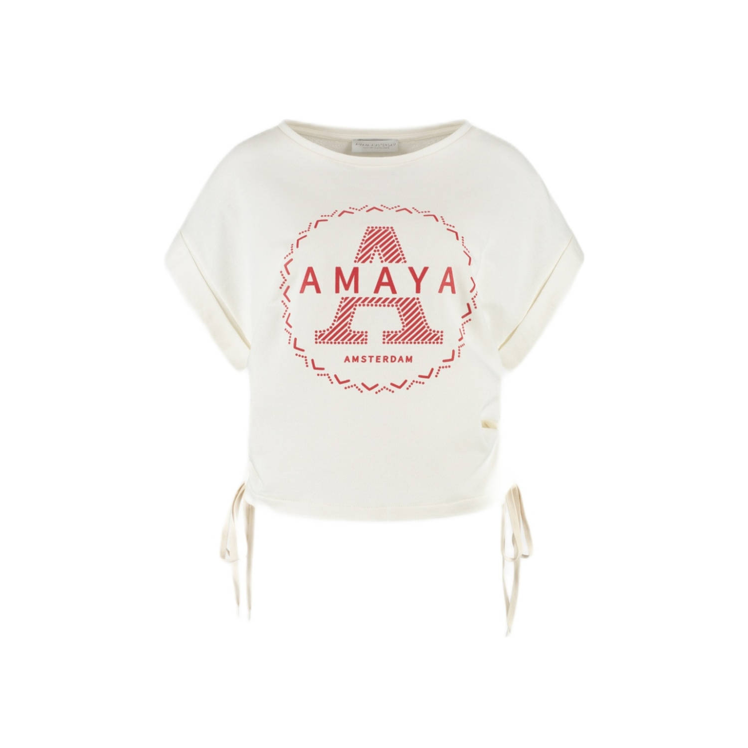 AMAYA Amsterdam top wit