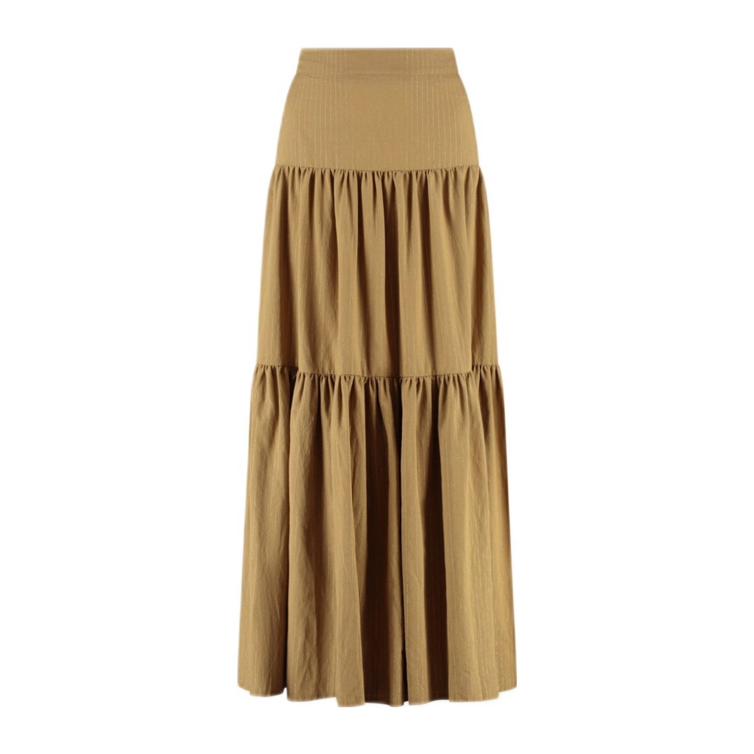 AMAYA AMSTERDAM Dames Rokken Pearl Skirt Groen
