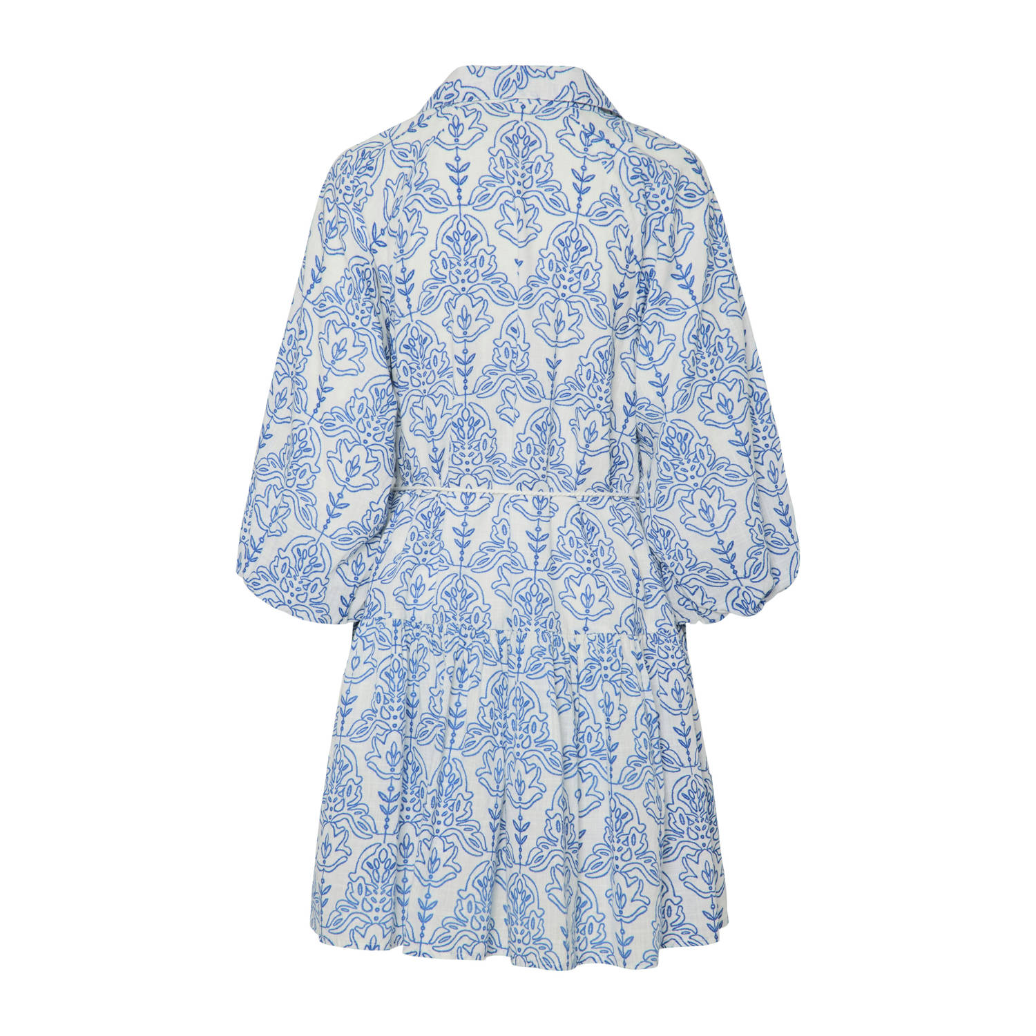 Y.A.S zomerjurk blauw
