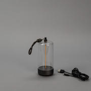 thumbnail: Konstsmide Edison XS LED USB oplaadbare tafel/hang lamp