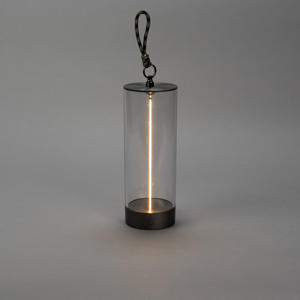 Edison S LED USB oplaadbare tafel/hang lamp