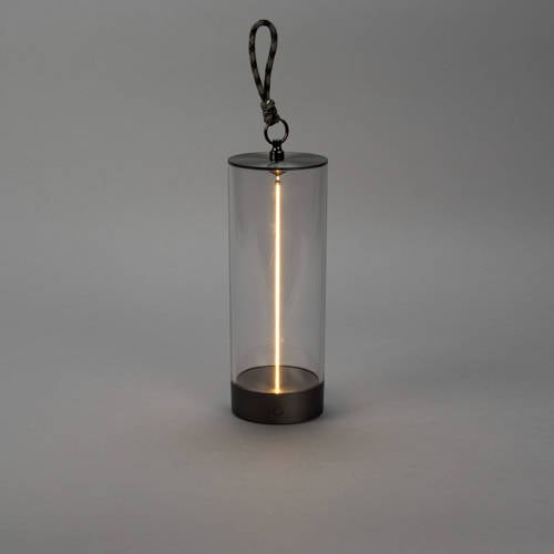 Konstsmide Edison S LED USB oplaadbare tafel/hang lamp afbeelding