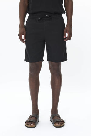 regular casual short zwart