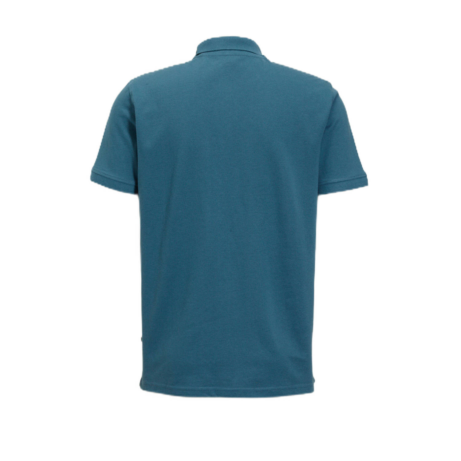 Matinique regular polo blauw