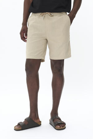 regular casual short beige