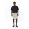 Matinique regular casual short beige
