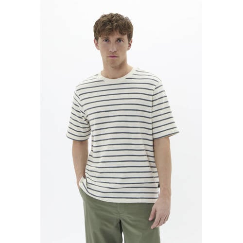 Matinique T-shirt ecru afbeelding
