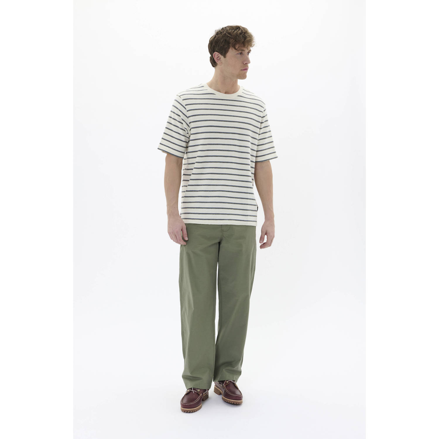 Matinique T-shirt ecru