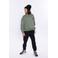 No Way Monday sweater groen