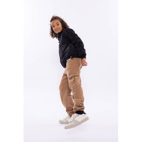 No Way Monday sweater zwart afbeelding
