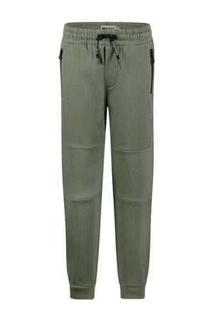 regular sweatpants groen