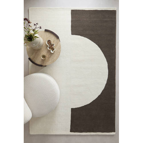 Studio LIVIT vloerkleed wol Akbion (290x200 cm) afbeelding