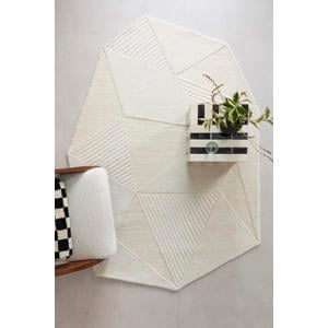 vloerkleed wol Sterre (230x160 cm)