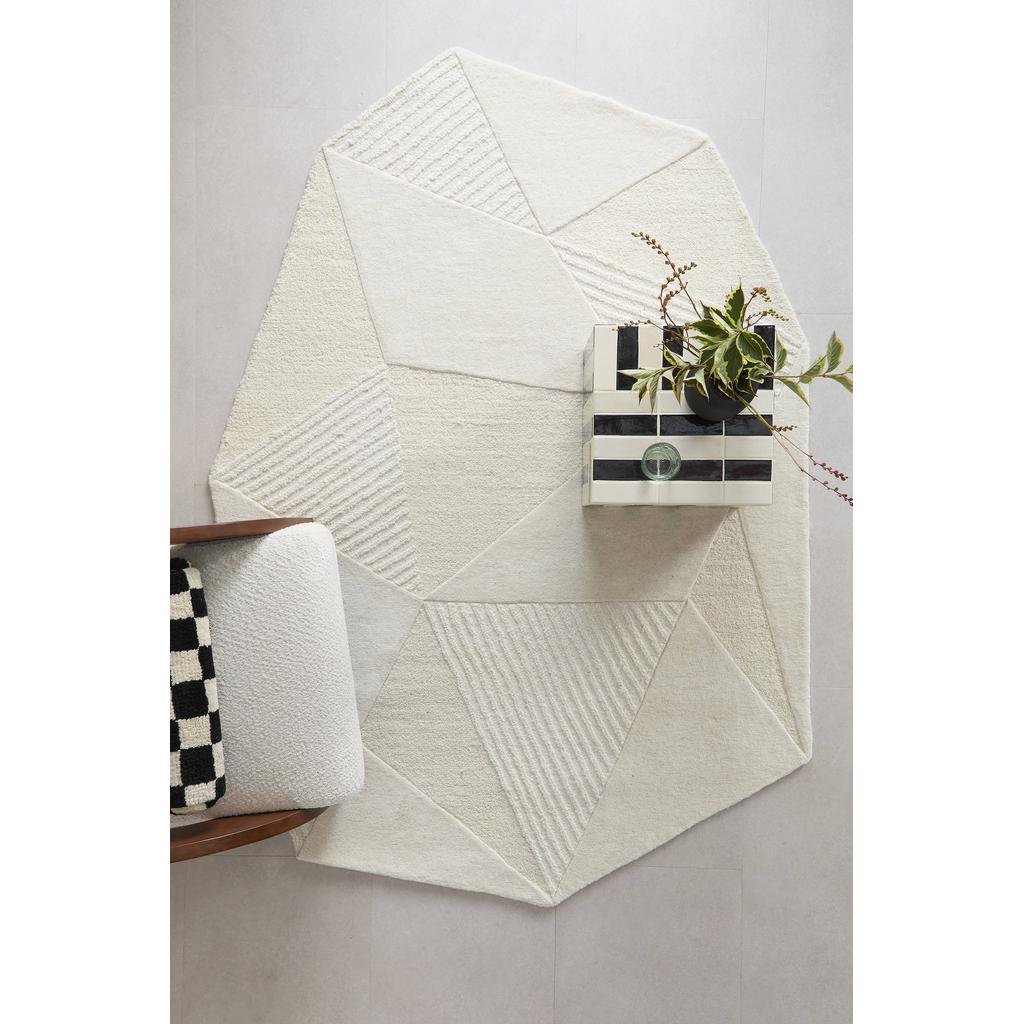 Studio LIVIT vloerkleed wol Sterre (230x160 cm)