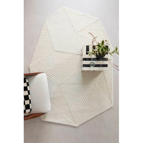 Studio LIVIT vloerkleed wol Leropo (230x160 cm) afbeelding