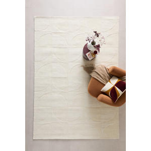 vloerkleed wol Carruth (290x200 cm)