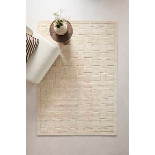 Studio LIVIT vloerkleed NZ wol Pasir (290x200 cm) afbeelding