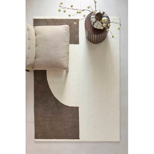 Studio LIVIT vloerkleed wol Akbion (230x160 cm) afbeelding