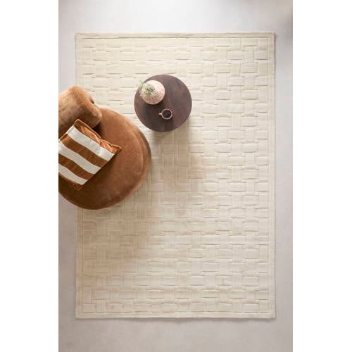 Studio LIVIT vloerkleed NZ wol Pasir (290x200 cm) afbeelding