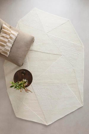 vloerkleed wol Sterre (290x200 cm)