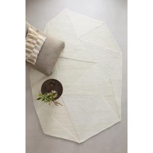 vloerkleed wol Sterre (290x200 cm)