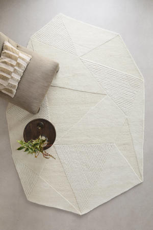 vloerkleed wol Sterre (290x200 cm)