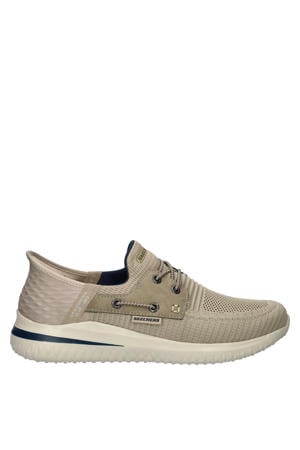 Delson 3.0 slip-on sneakers taupe