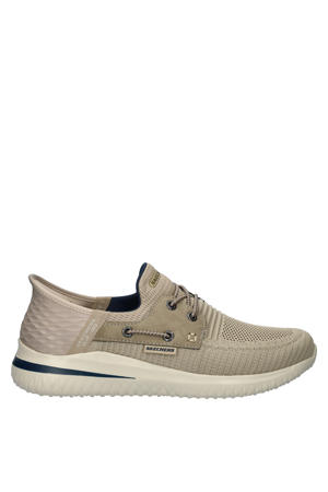 Delson 3.0 slip-on sneakers taupe